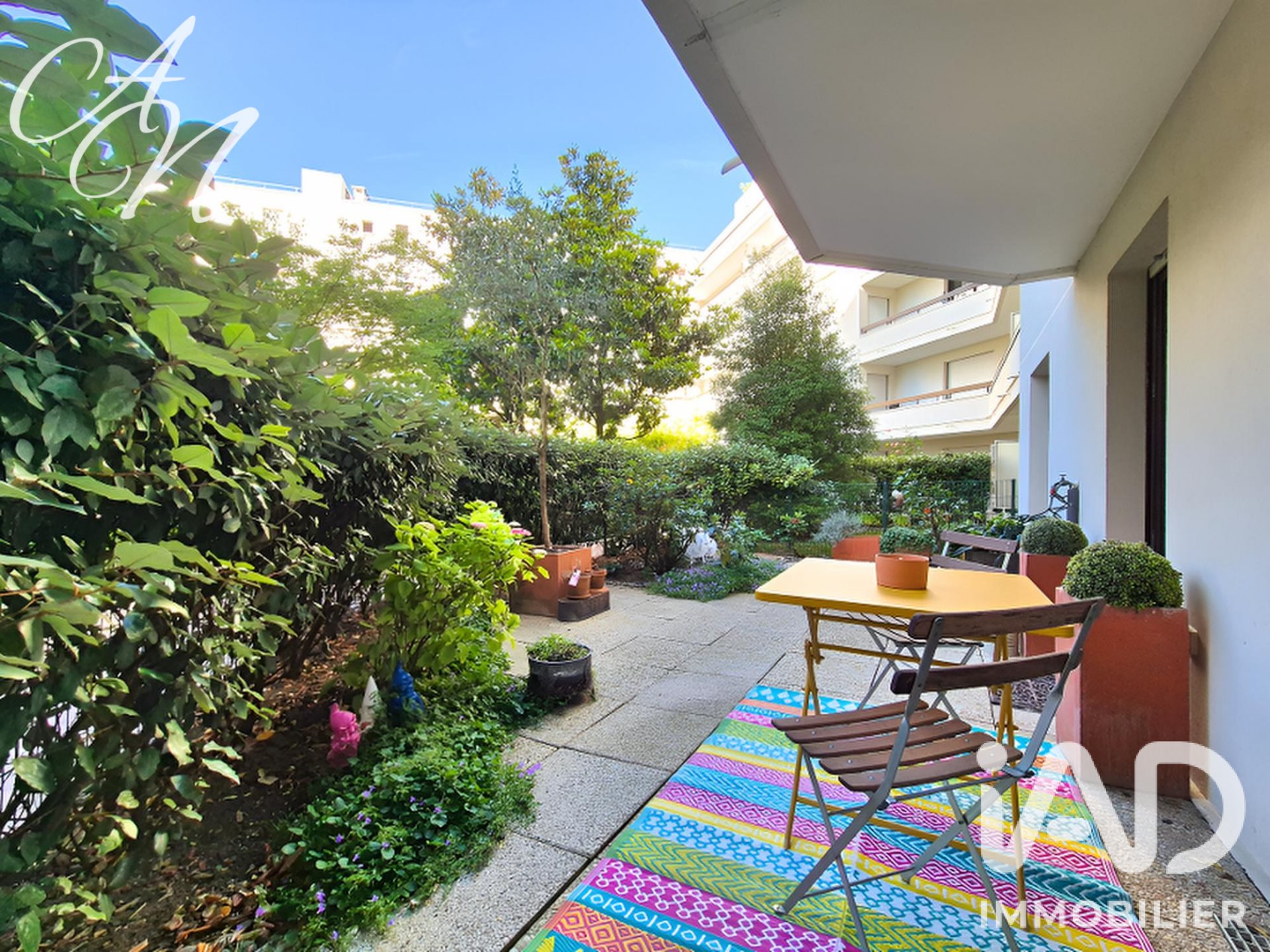 Appartement à vendre, 48m², Châtillon