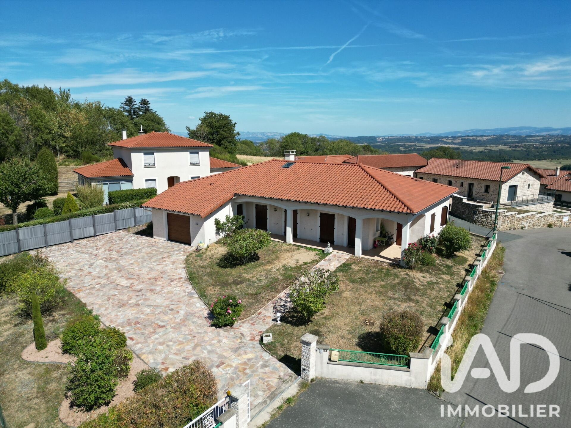 Maison à vendre, 110m², La Tourette