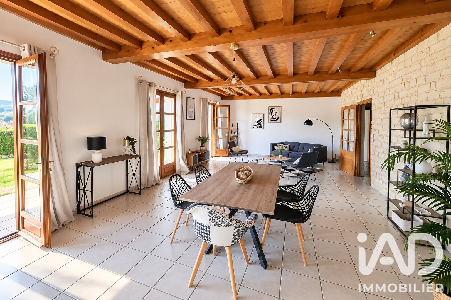 Maison à vendre, 110m², La Tourette