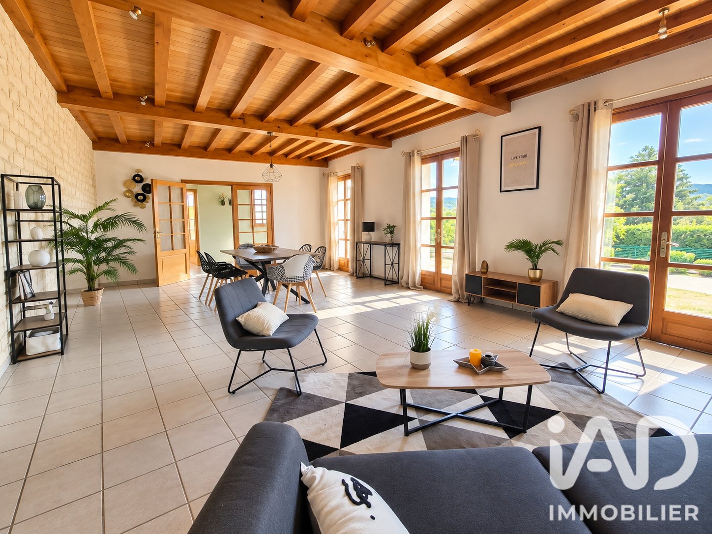 Maison à vendre, 110m², La Tourette