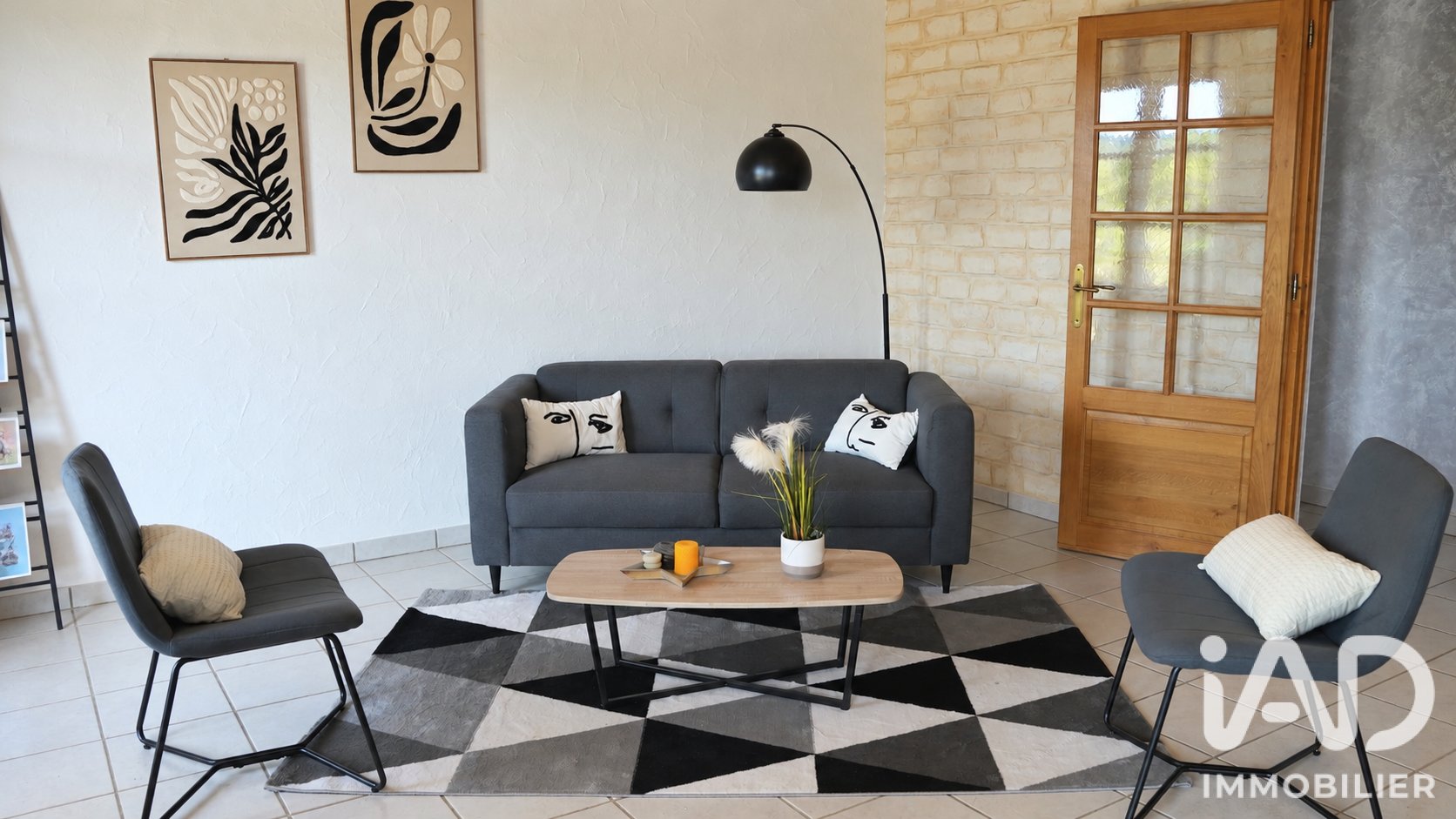Maison à vendre, 110m², La Tourette