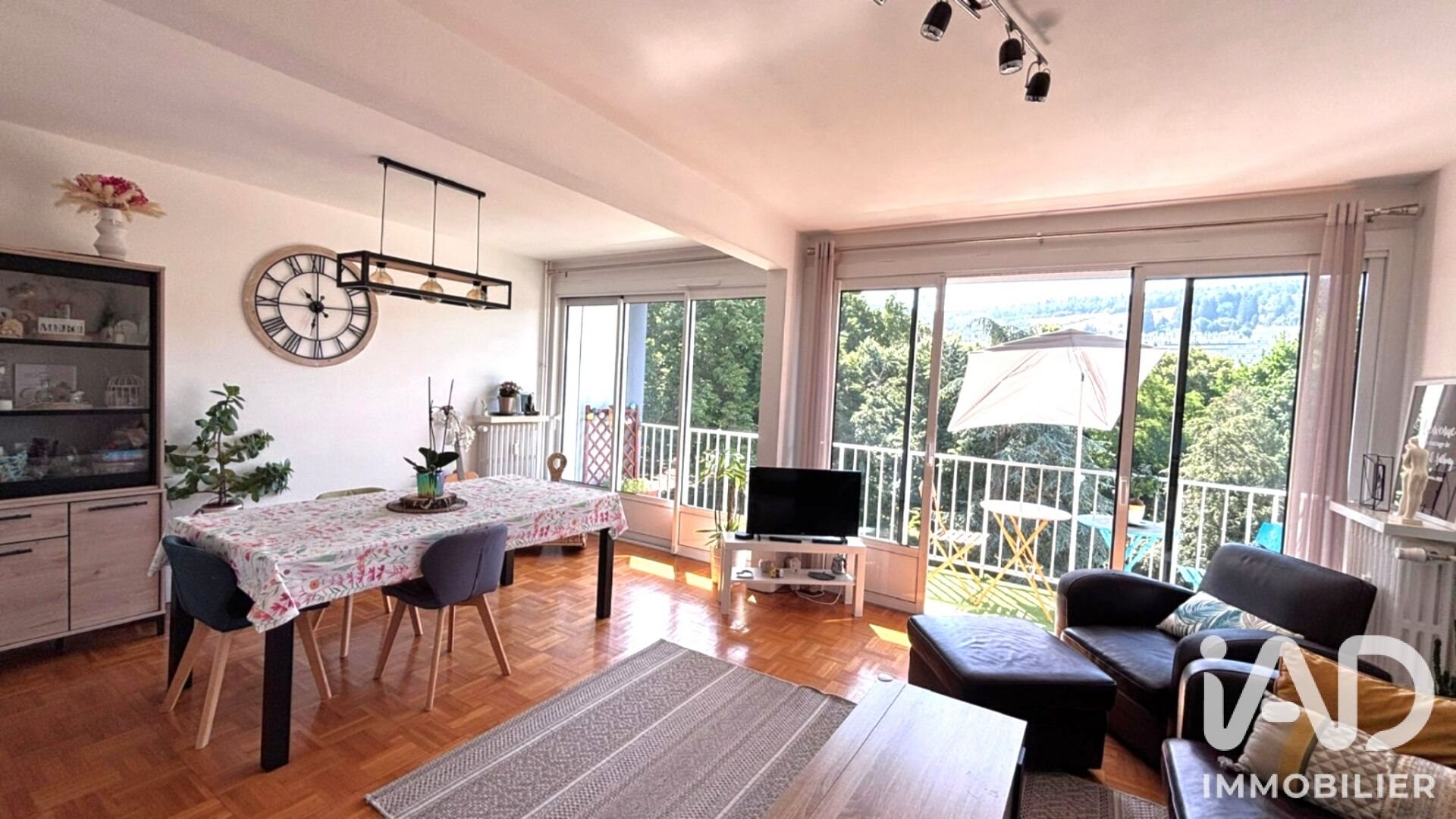 Appartement à vendre, 73m², Saint-Étienne