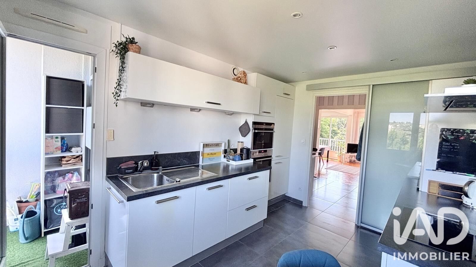 Appartement à vendre, 73m², Saint-Étienne