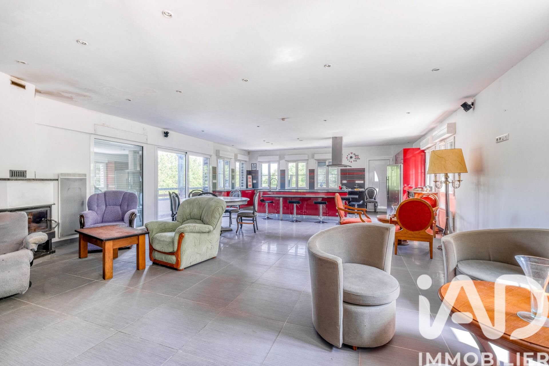 Maison à vendre, 322m², La Ferté-sous-Jouarre