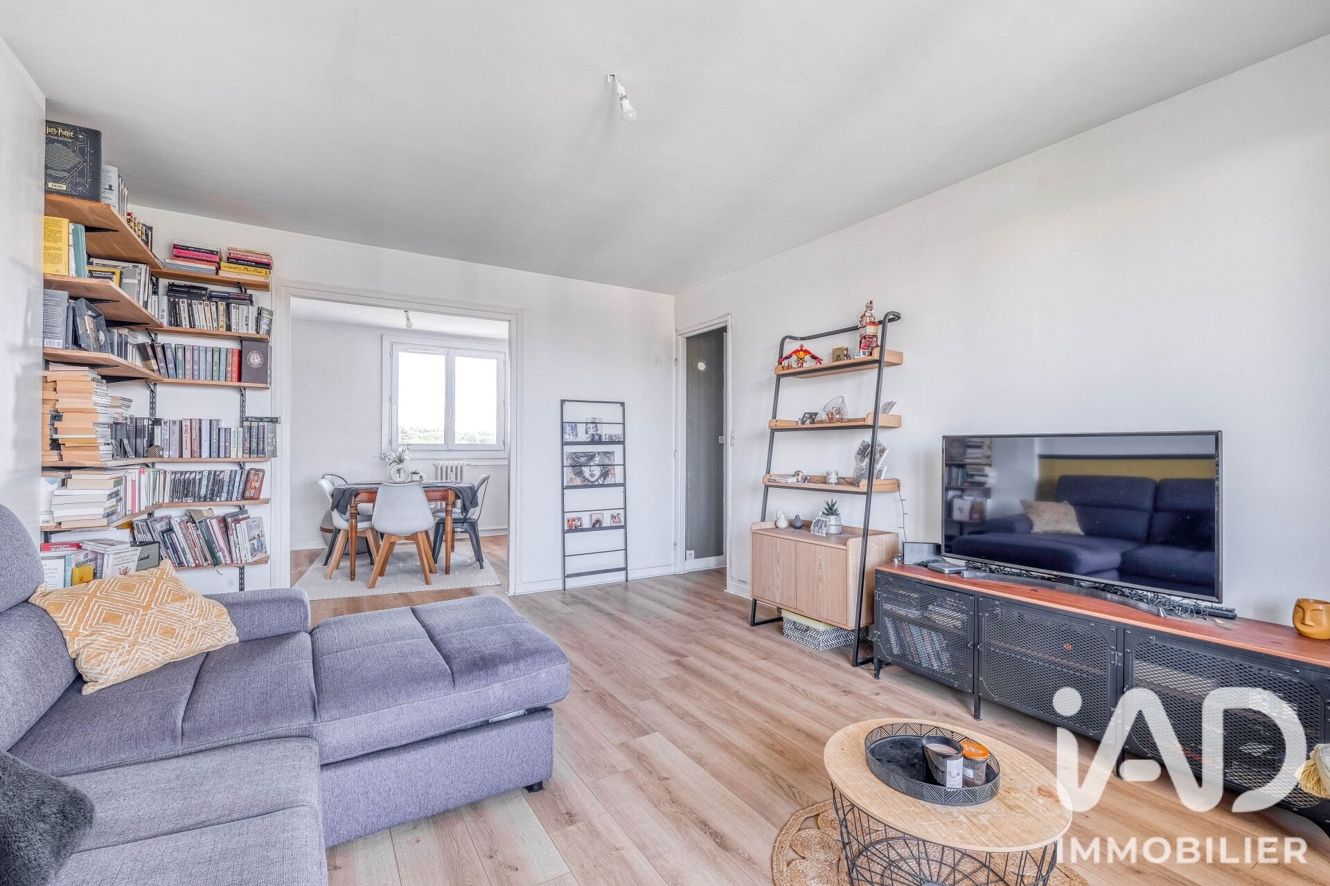 Appartement à vendre, 68m², Meaux