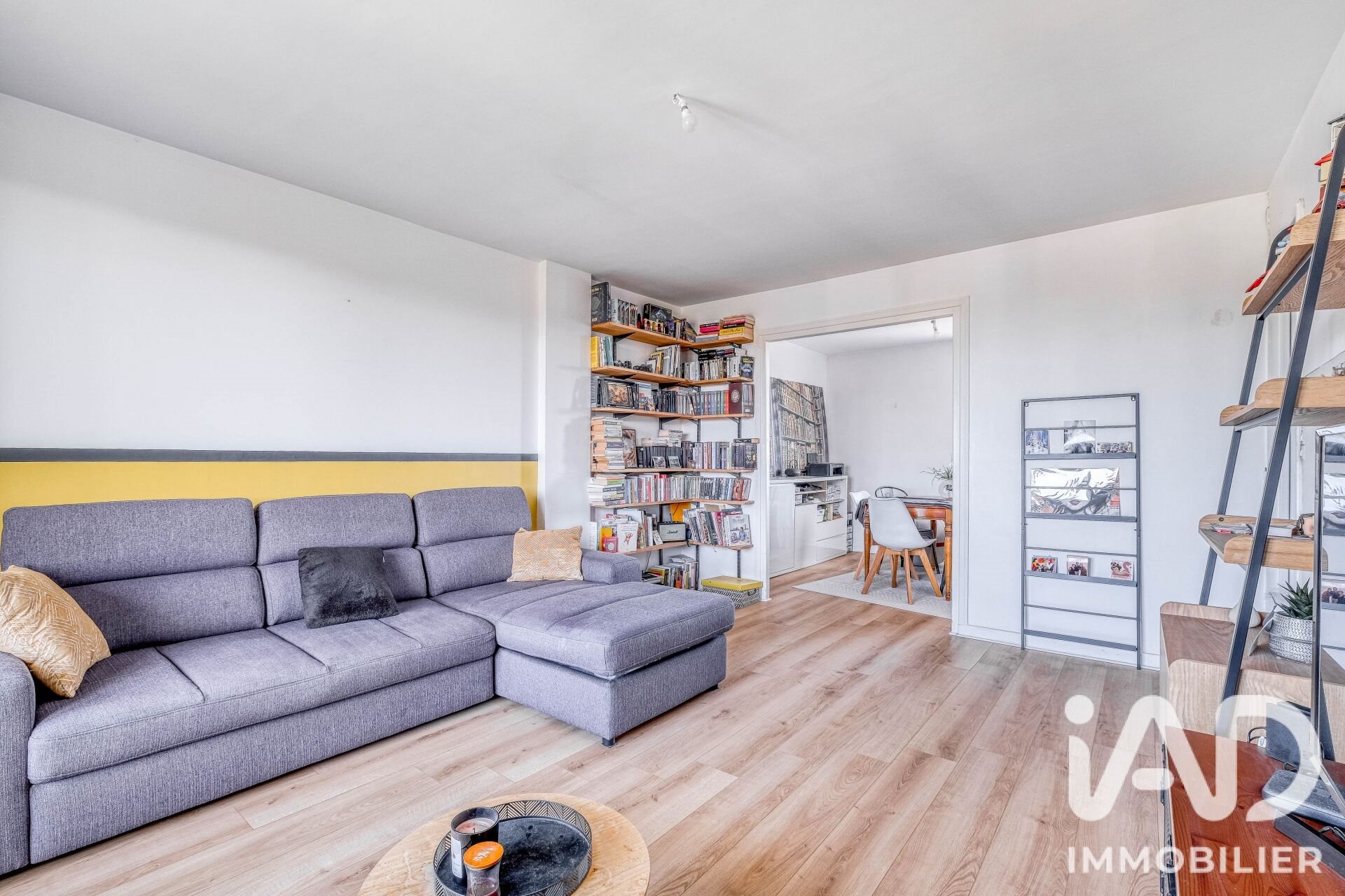 Appartement à vendre, 68m², Meaux