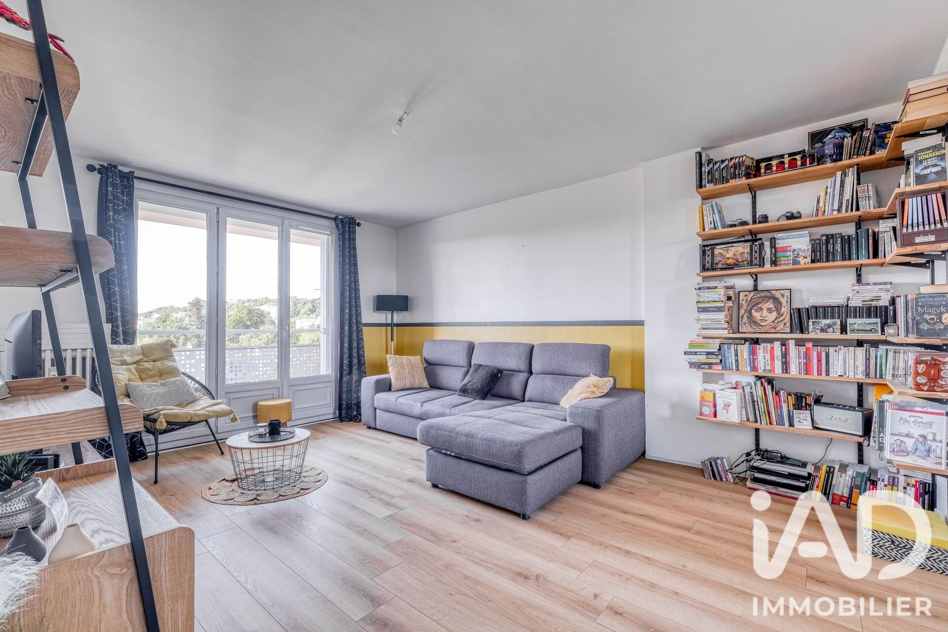 Appartement à vendre, 68m², Meaux
