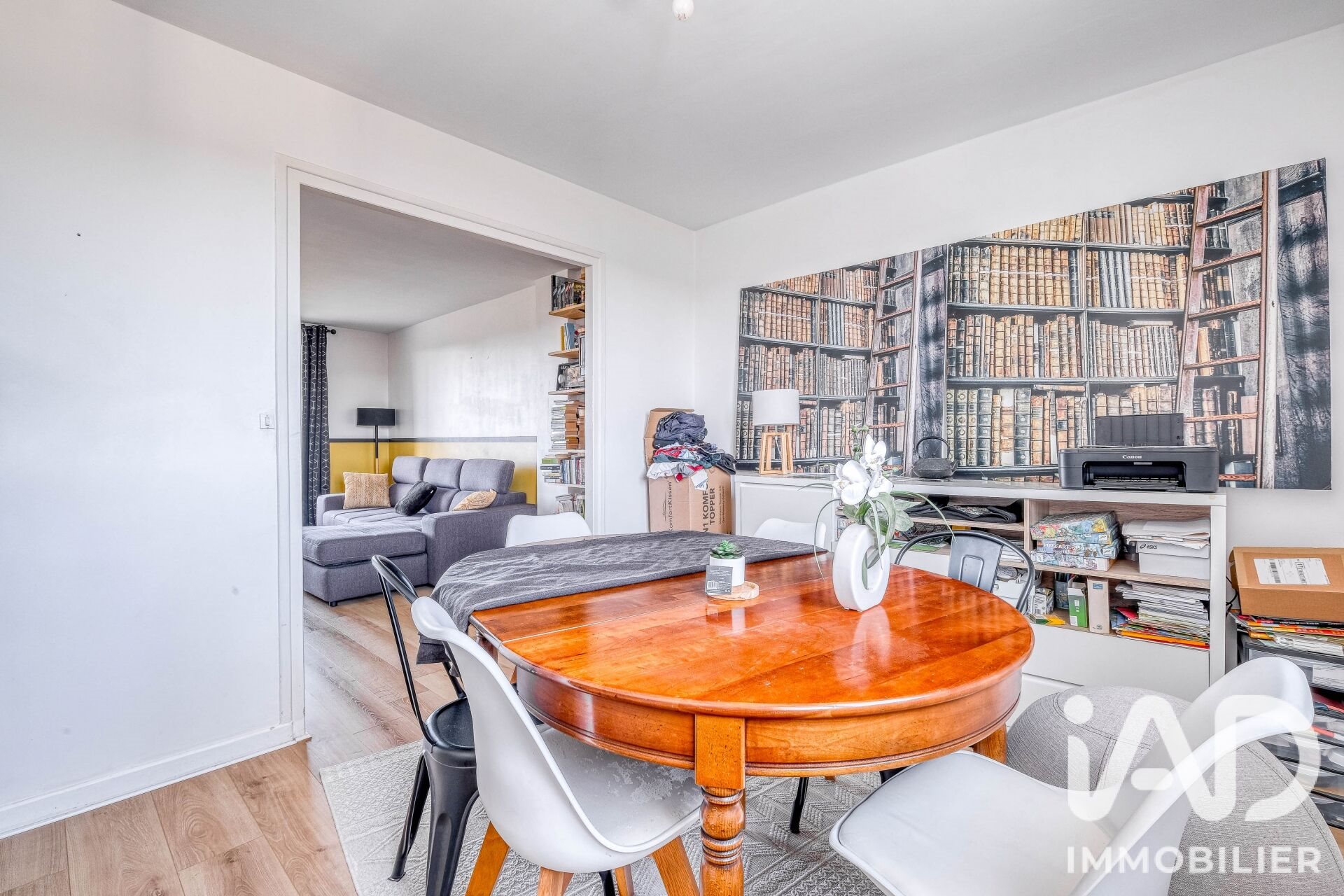Appartement à vendre, 68m², Meaux