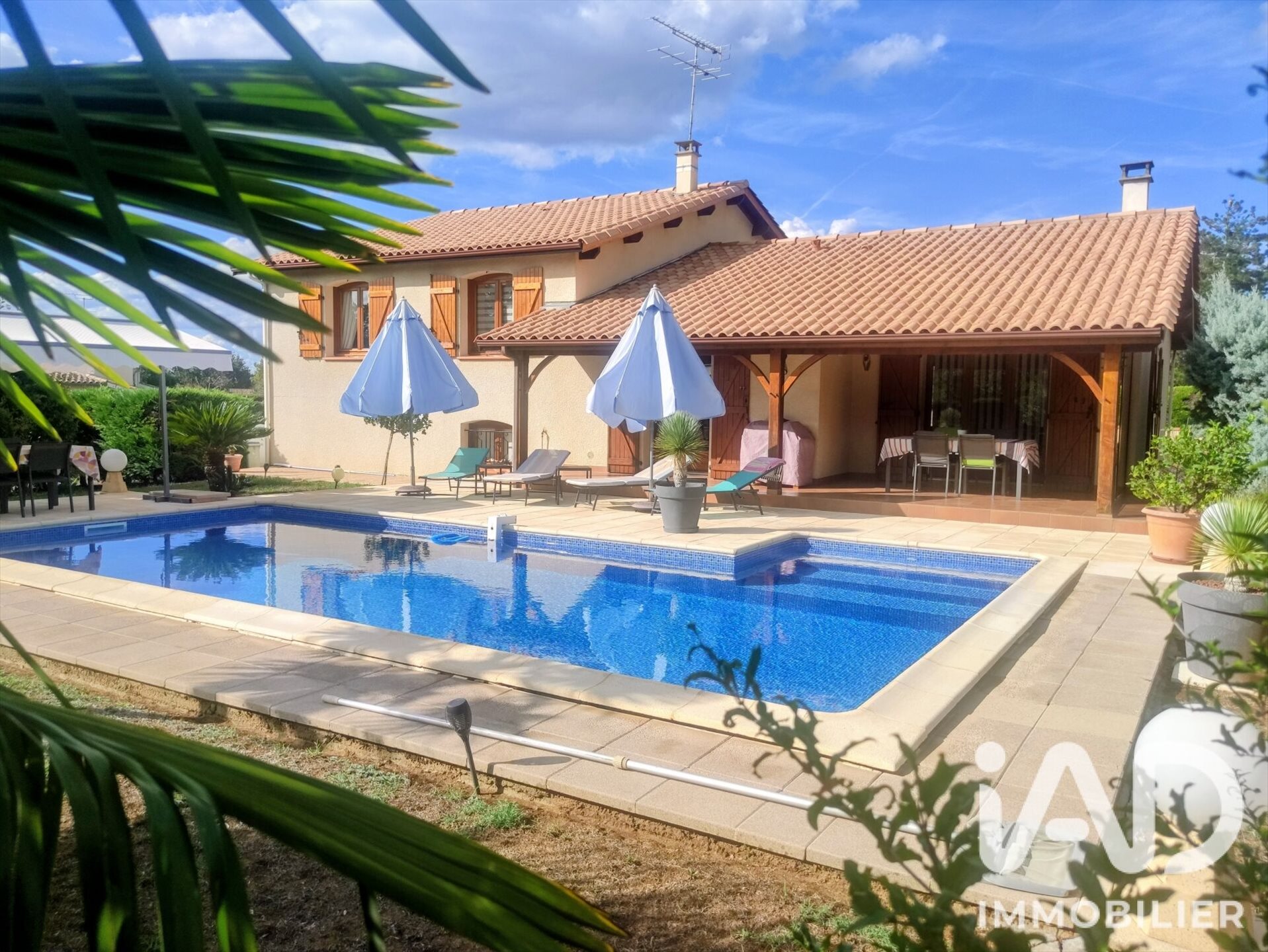 Maison à vendre, 142m², Montauban