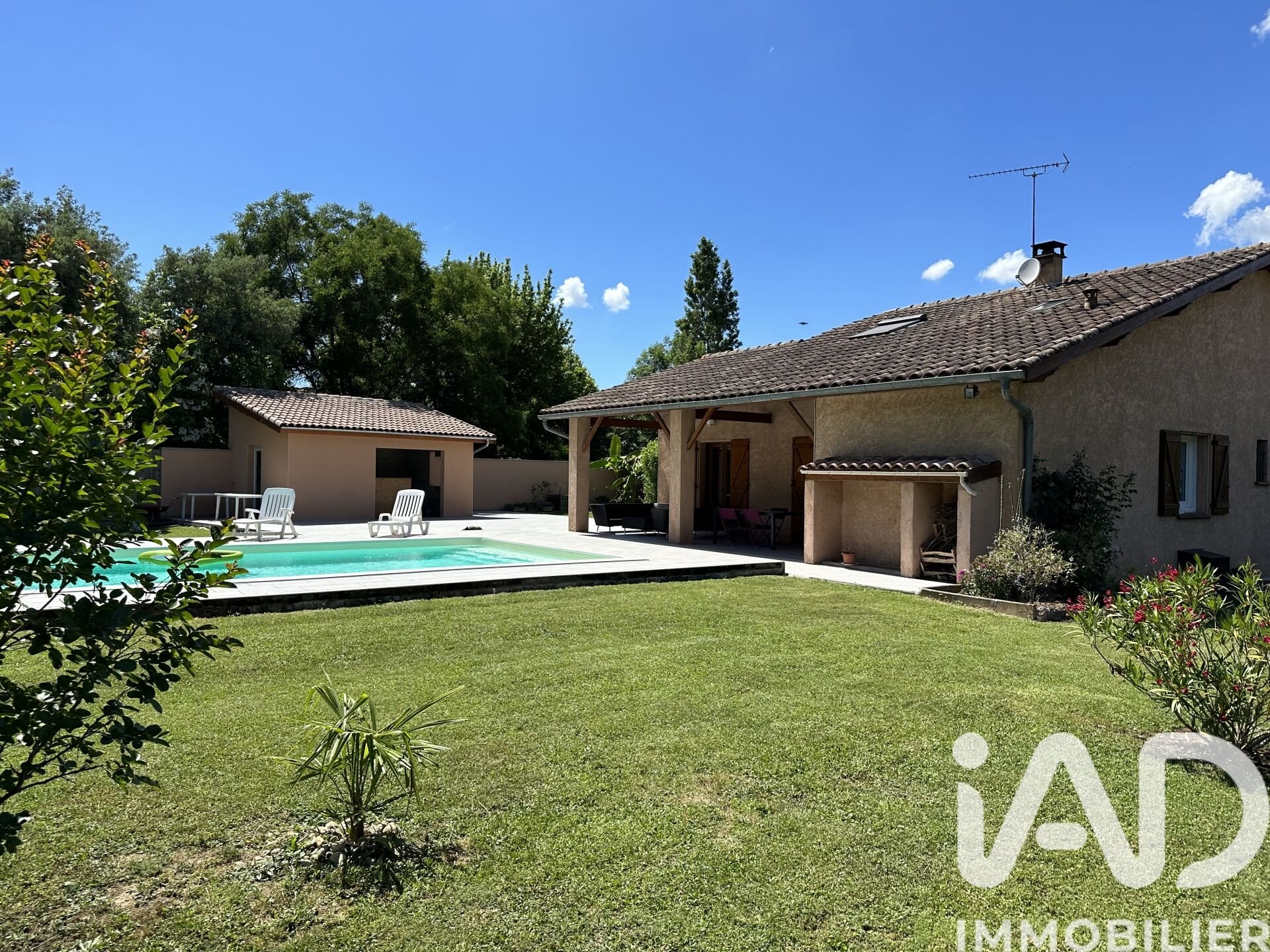 Maison à vendre, 159m², Montech