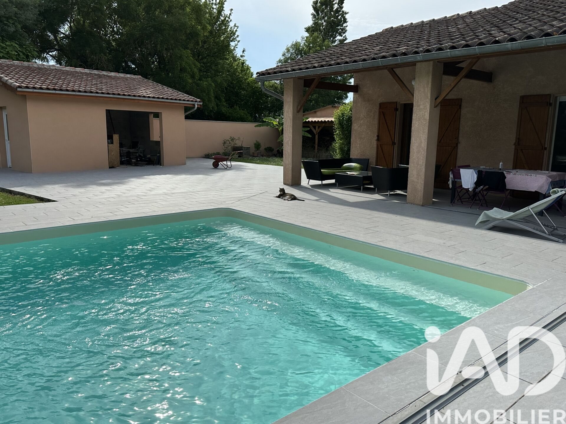 Maison à vendre, 159m², Montech