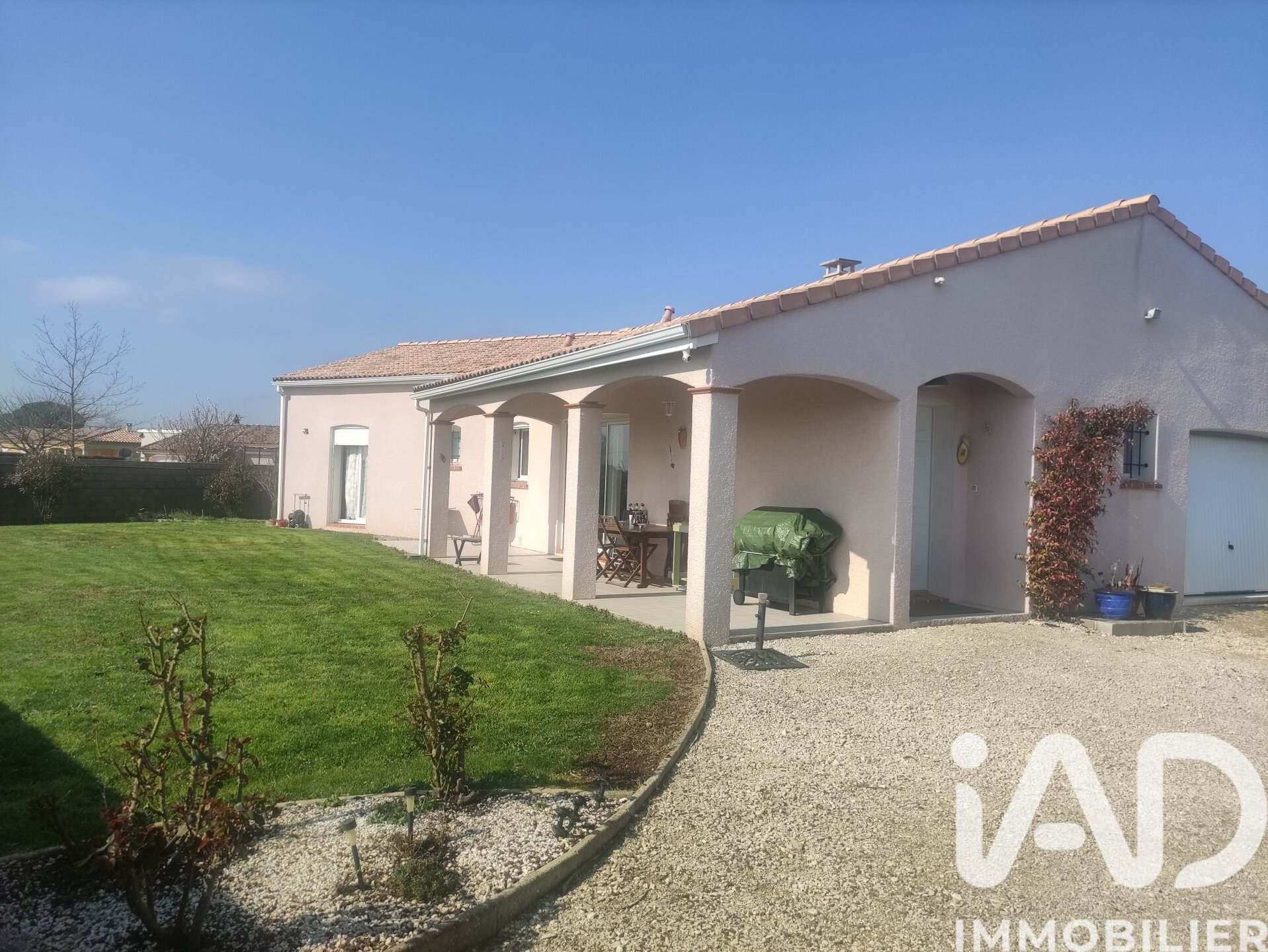 Maison à vendre, 110m², Montbeton
