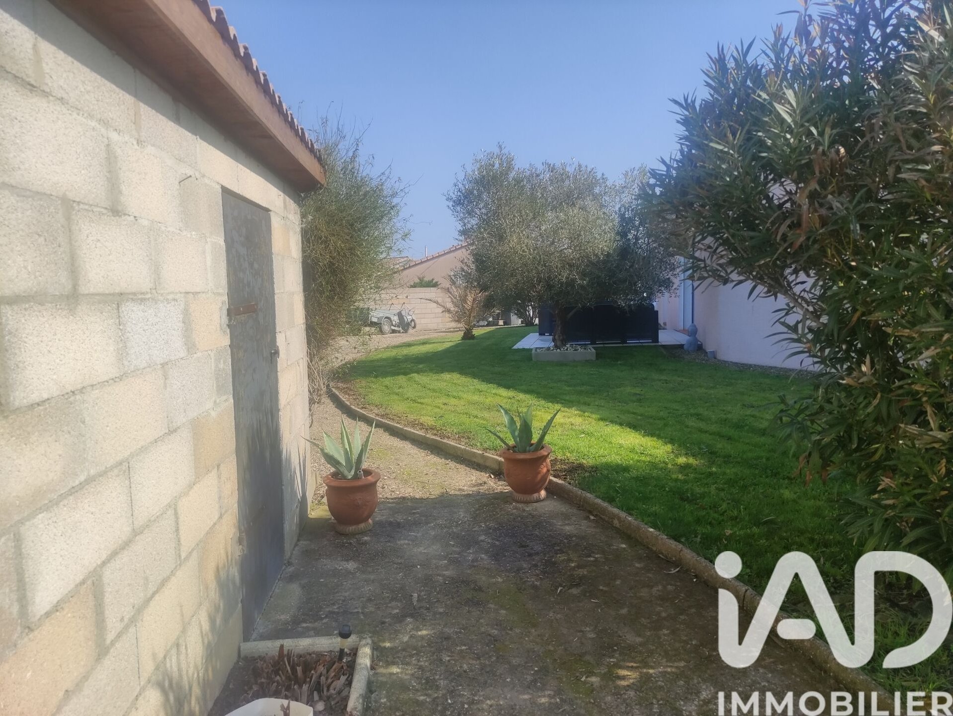 Maison à vendre, 110m², Montbeton