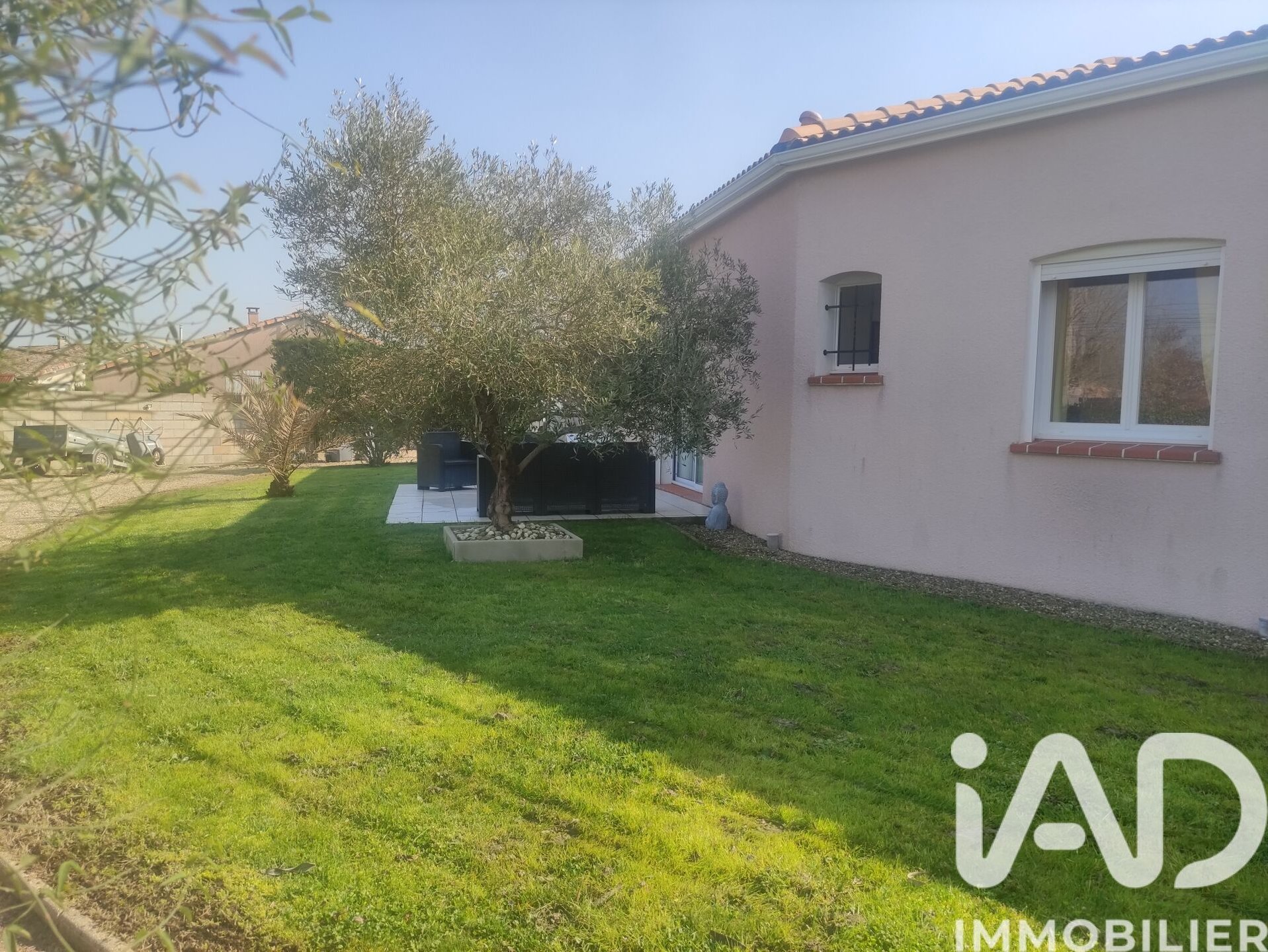 Maison à vendre, 110m², Montbeton