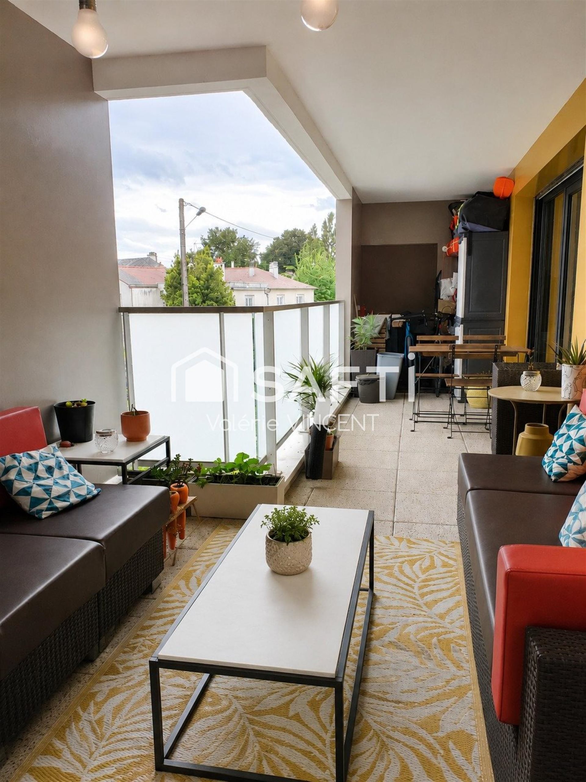 Appartement à vendre, 46m², Thorigné-Fouillard