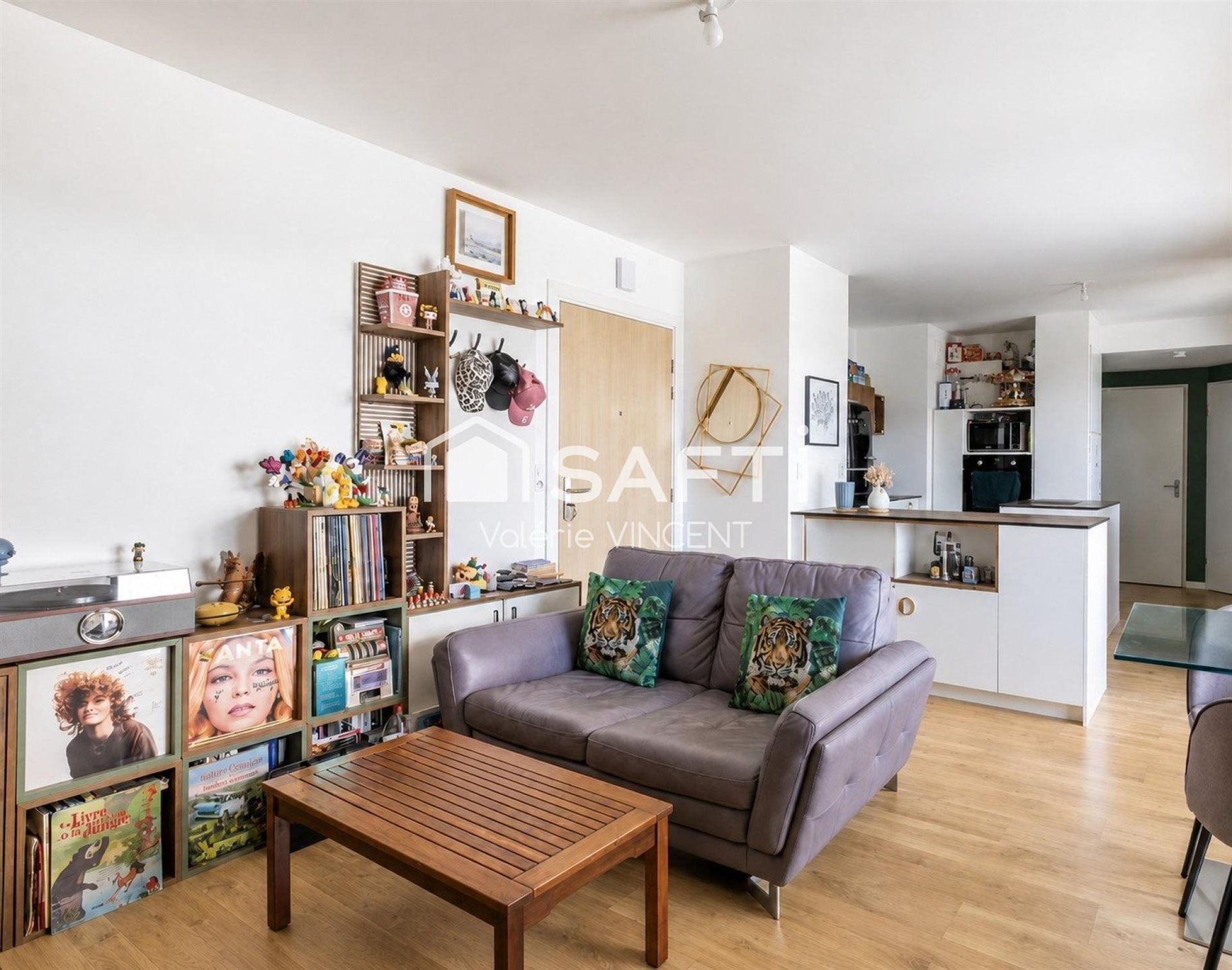 Appartement à vendre, 46m², Thorigné-Fouillard