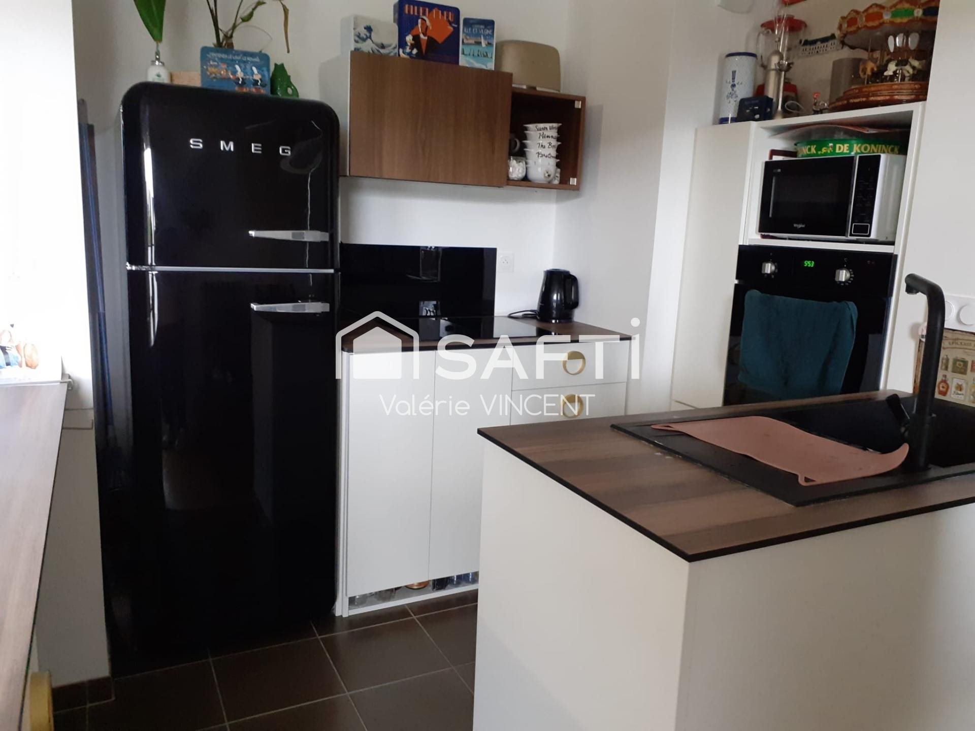 Appartement à vendre, 46m², Thorigné-Fouillard