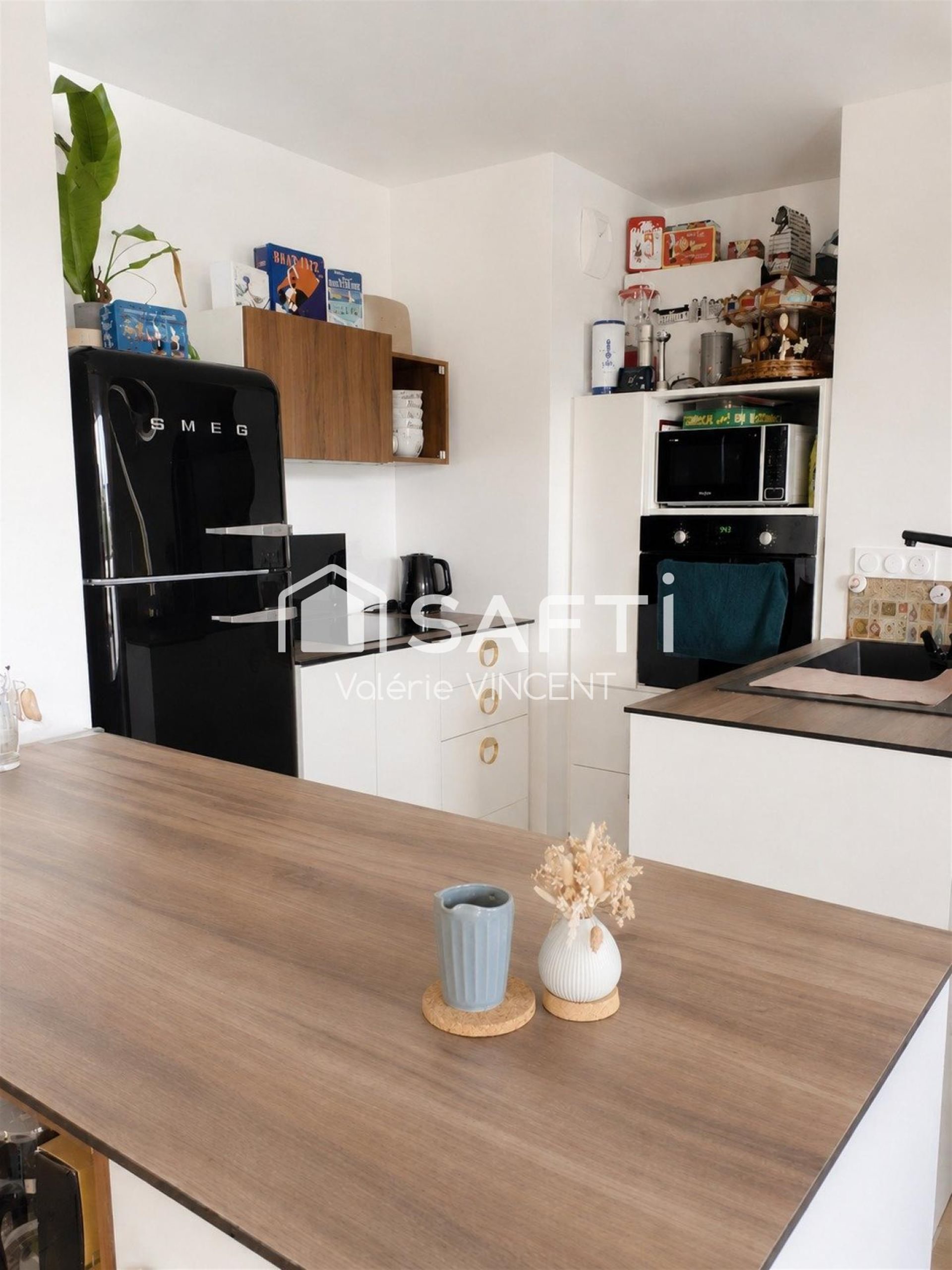 Appartement à vendre, 46m², Thorigné-Fouillard