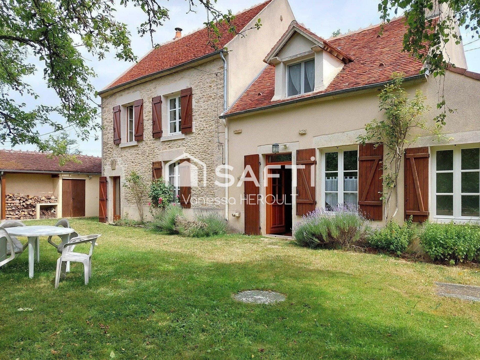 Maison à vendre, 118m², Corvol-l'Orgueilleux