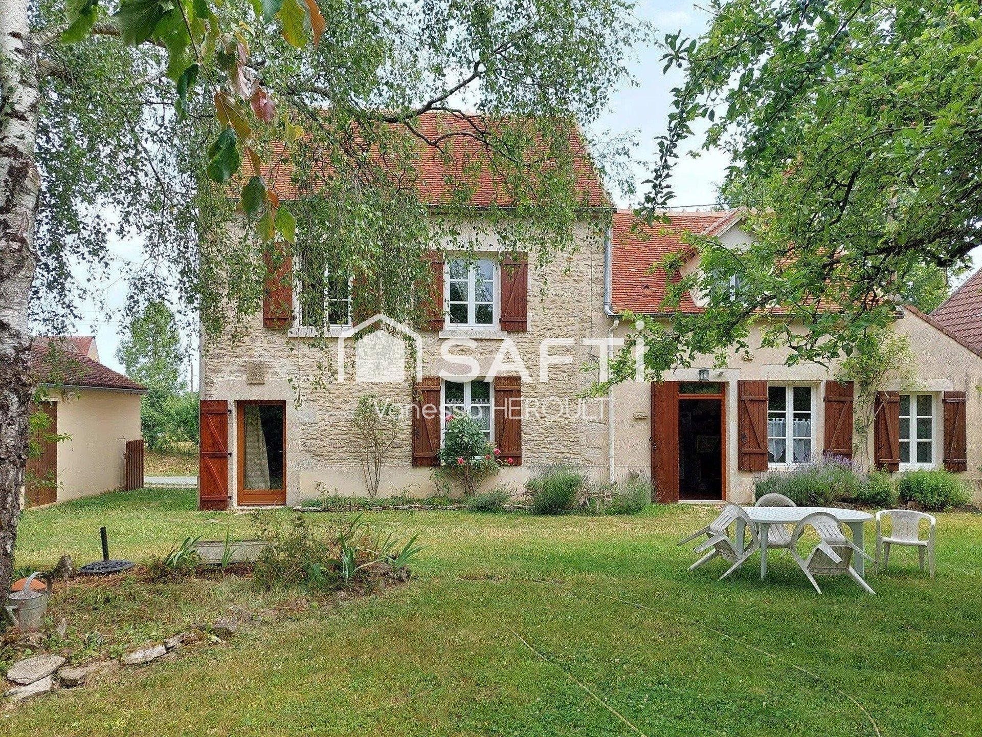 Maison à vendre, 118m², Corvol-l'Orgueilleux