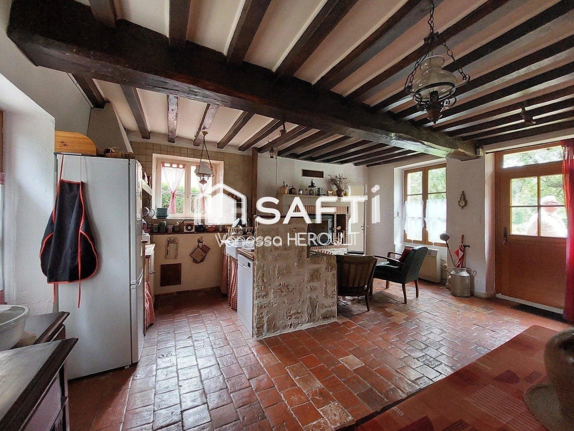 Maison à vendre, 118m², Corvol-l'Orgueilleux