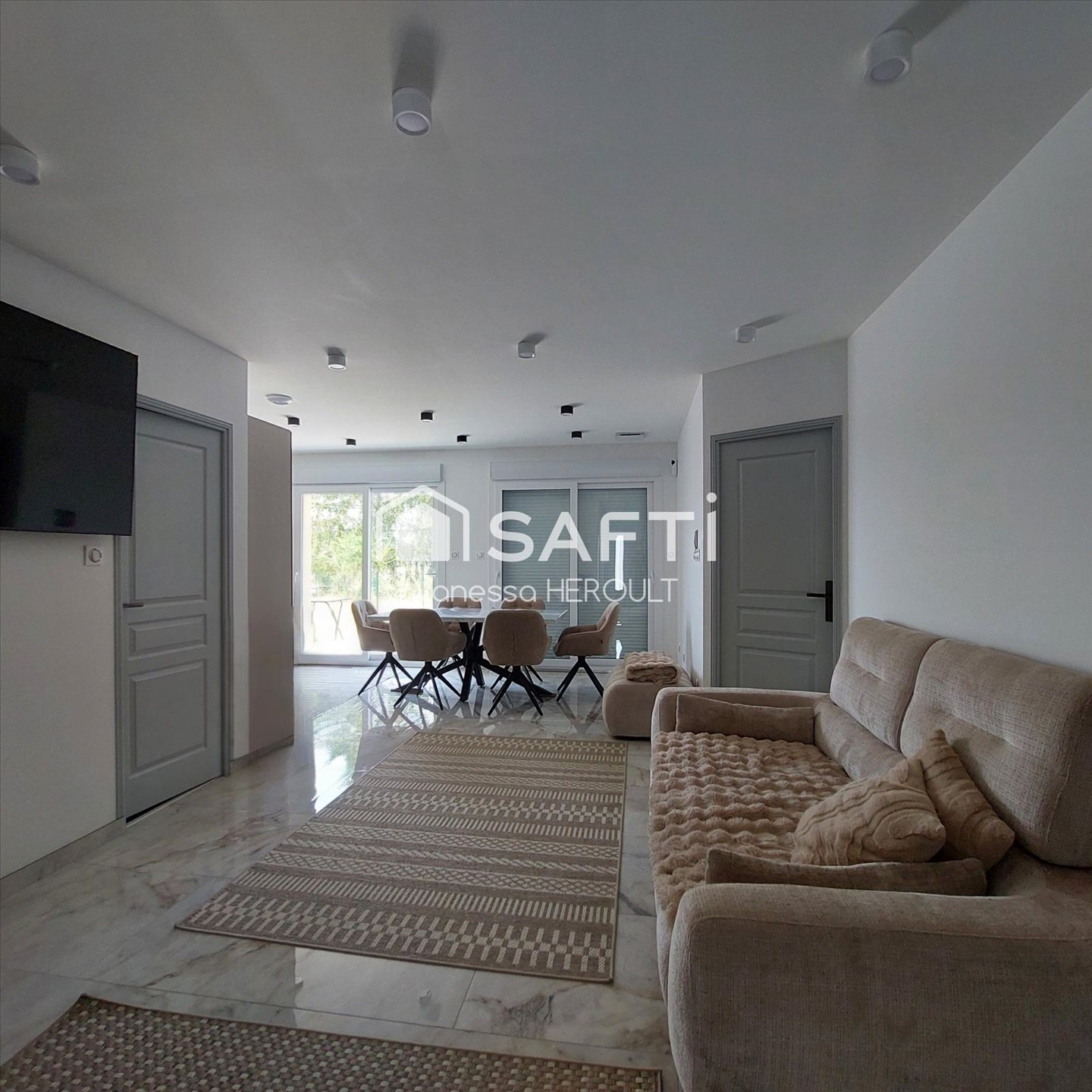 Maison à vendre, 70m², Quantilly