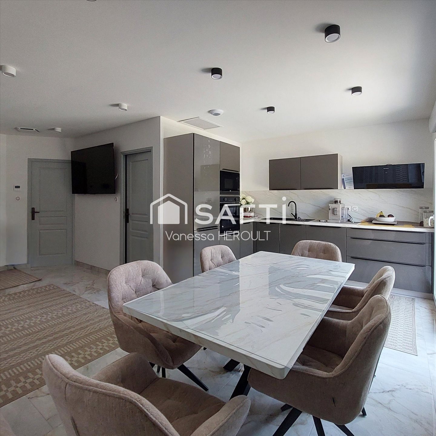 Maison à vendre, 70m², Quantilly
