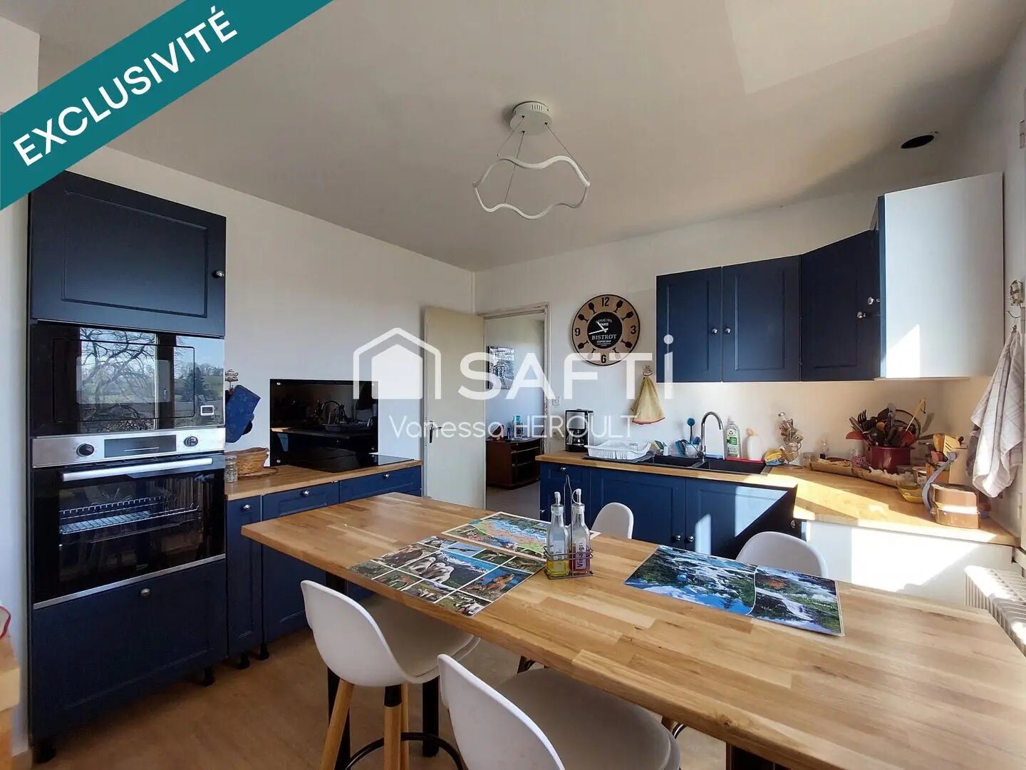 Maison à vendre, 200m², Saint-Saulge