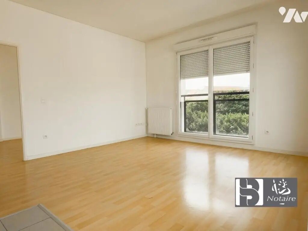 Appartement à vendre, 43m², Domont