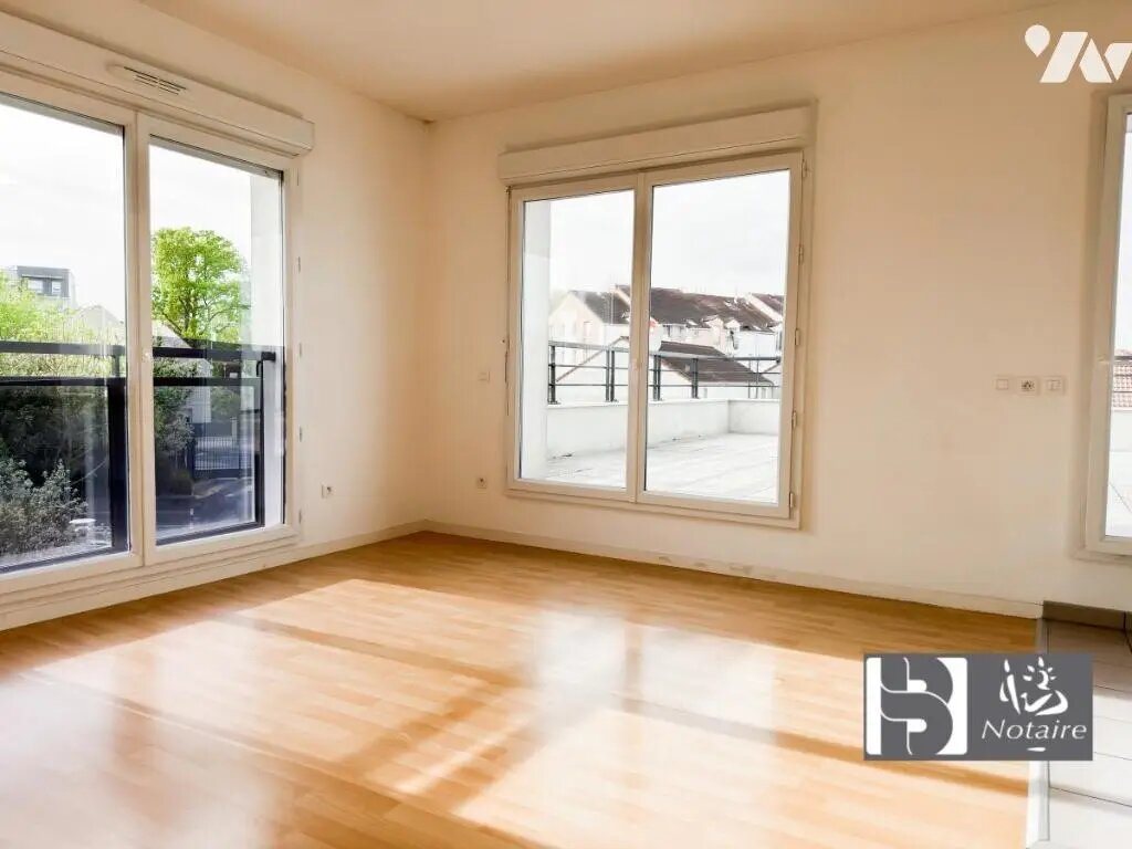 Appartement à vendre, 43m², Domont