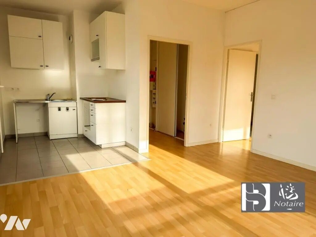 Appartement à vendre, 43m², Domont