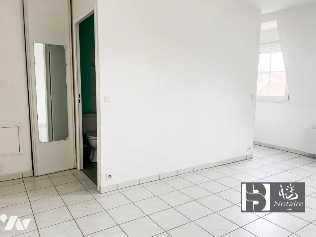 Appartement à vendre, 22m², Chambly