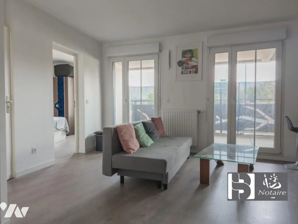 Appartement à vendre, 55m², Saint-Gratien