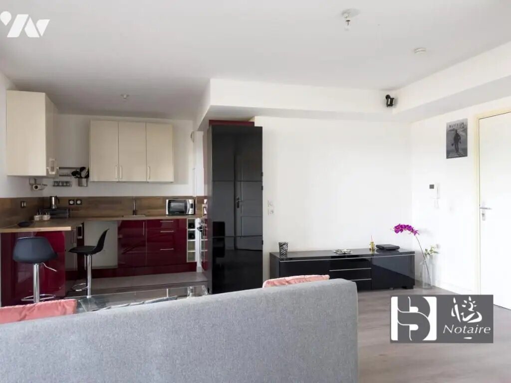 Appartement à vendre, 55m², Saint-Gratien