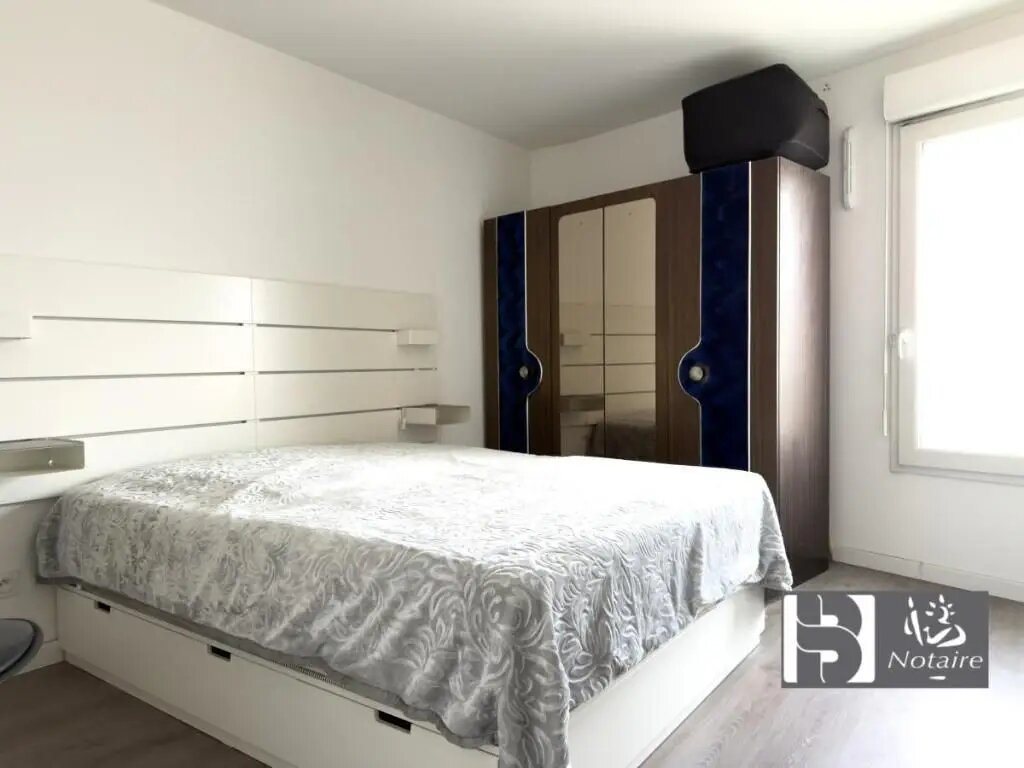 Appartement à vendre, 55m², Saint-Gratien