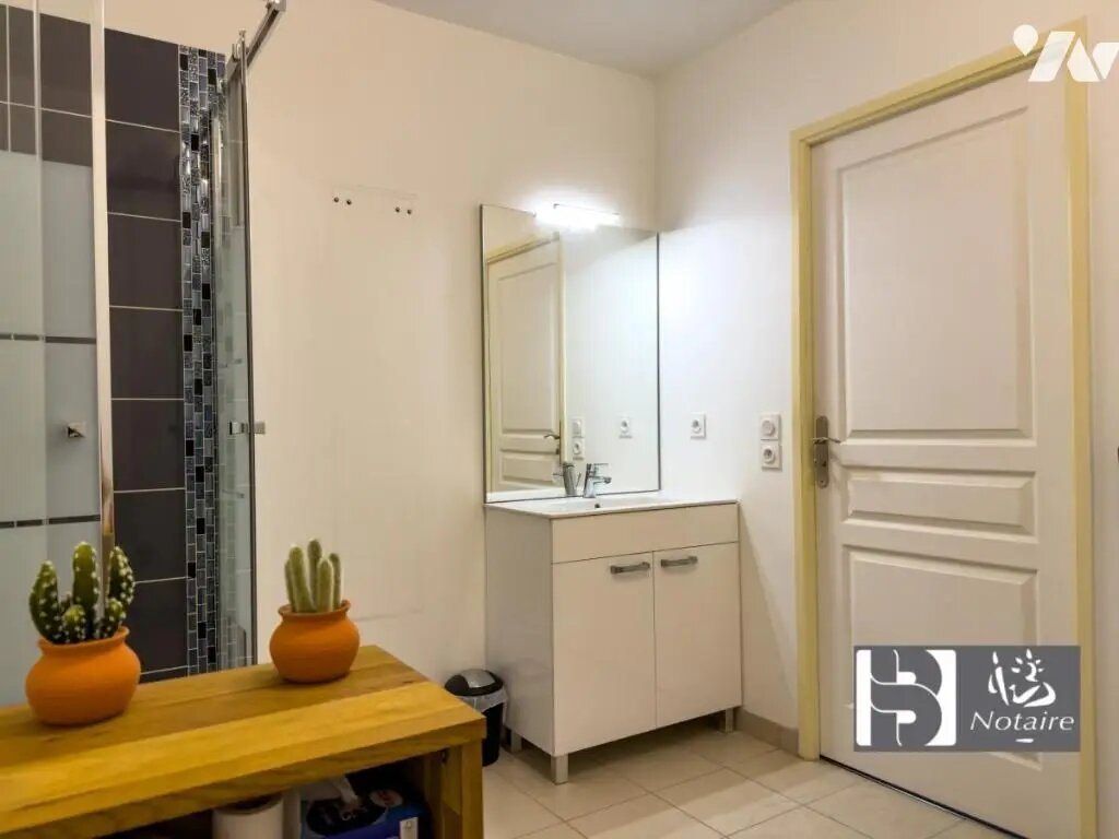 Appartement à vendre, 55m², Saint-Gratien