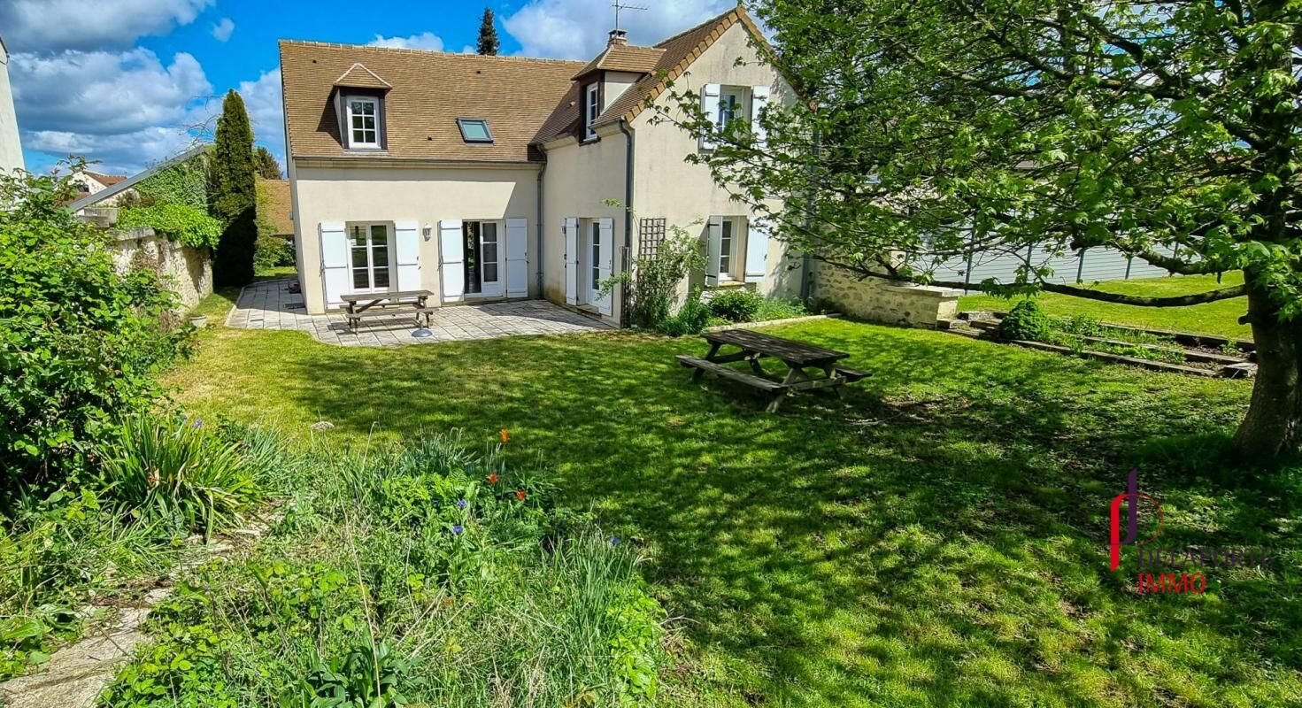 Maison à vendre, 168m², Ableiges