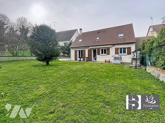 Maison à vendre, 142m², Franconville