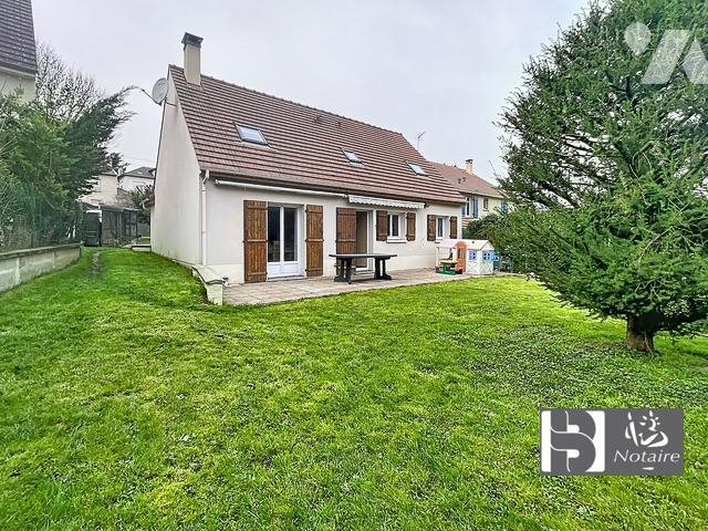 Maison à vendre, 142m², Franconville