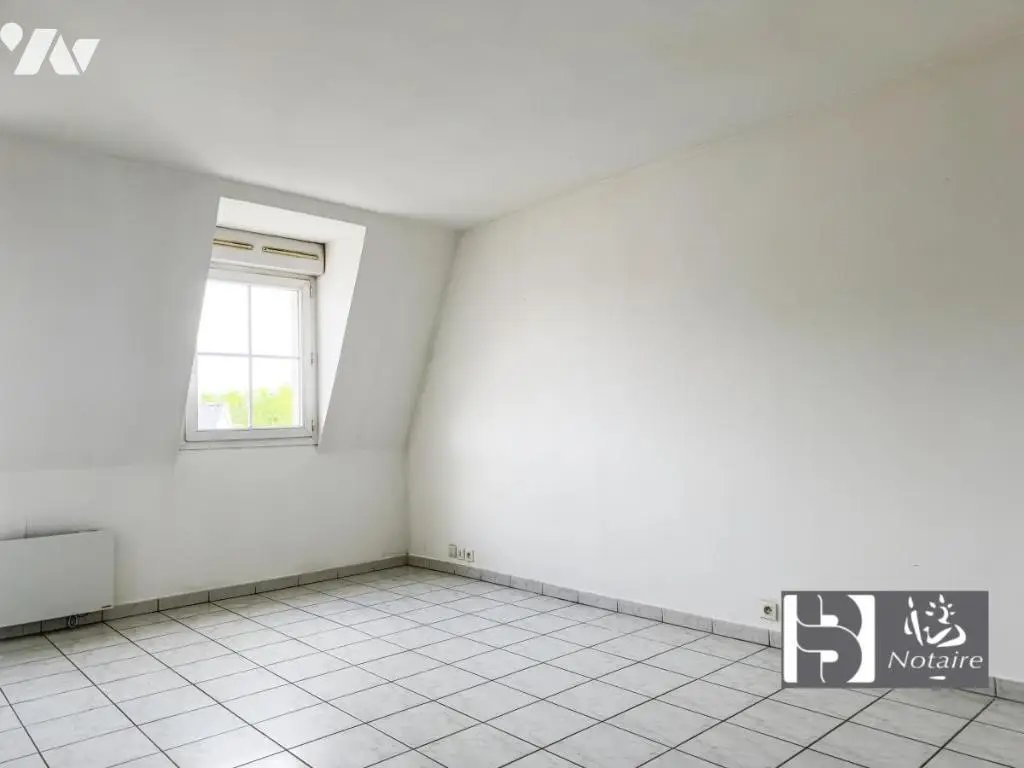 Appartement à vendre, 23m², Chambly