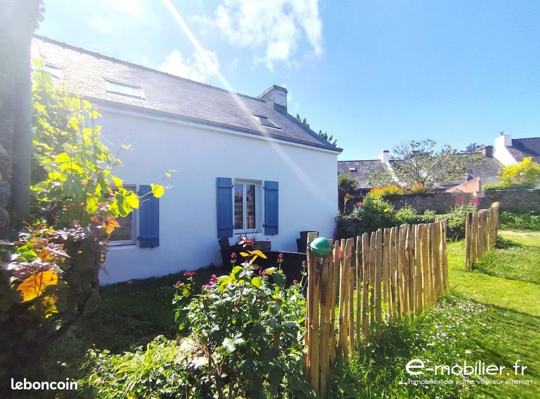 Maison à vendre, 65m², Groix