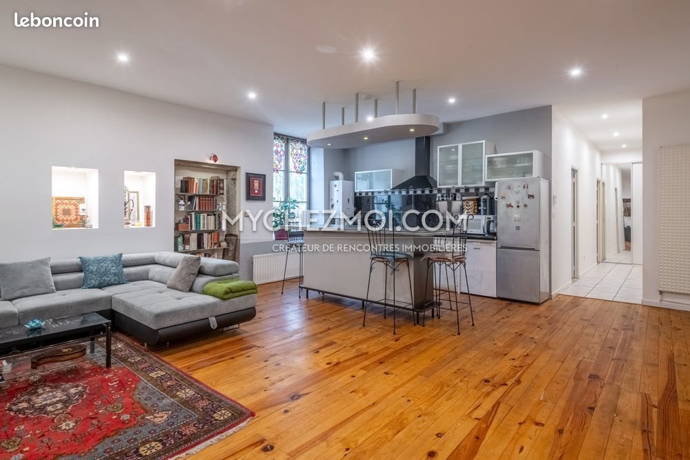 Appartement à vendre, 96m², Ecully
