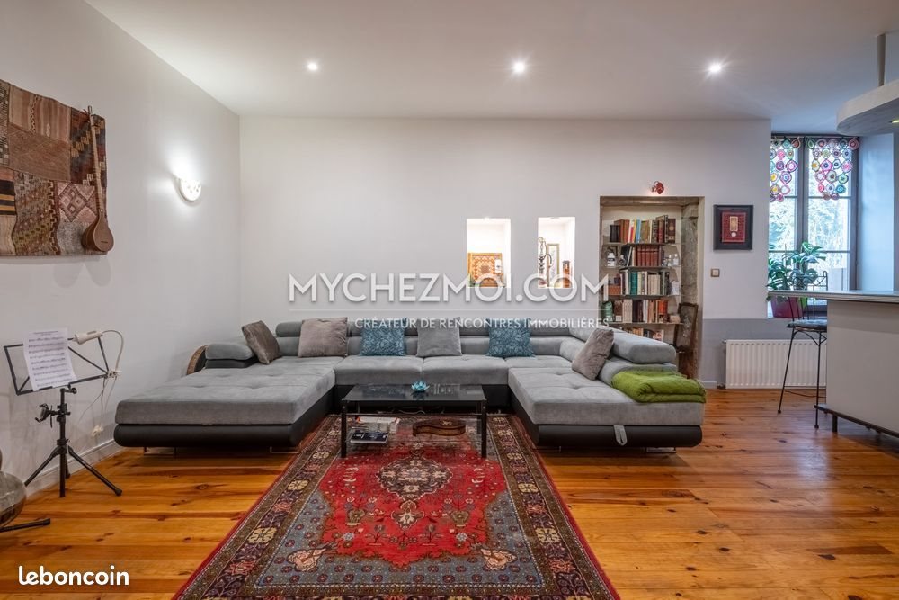 Appartement à vendre, 96m², Ecully