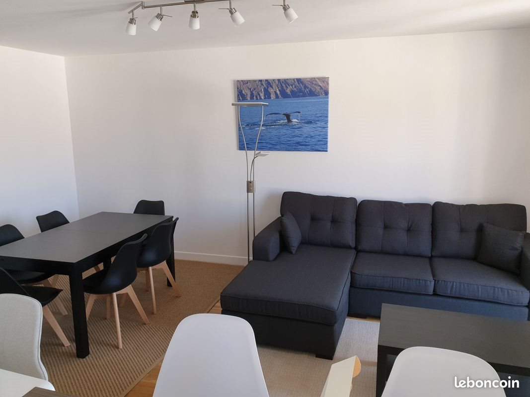 Appartement à louer, 52m², Lyon 8ème