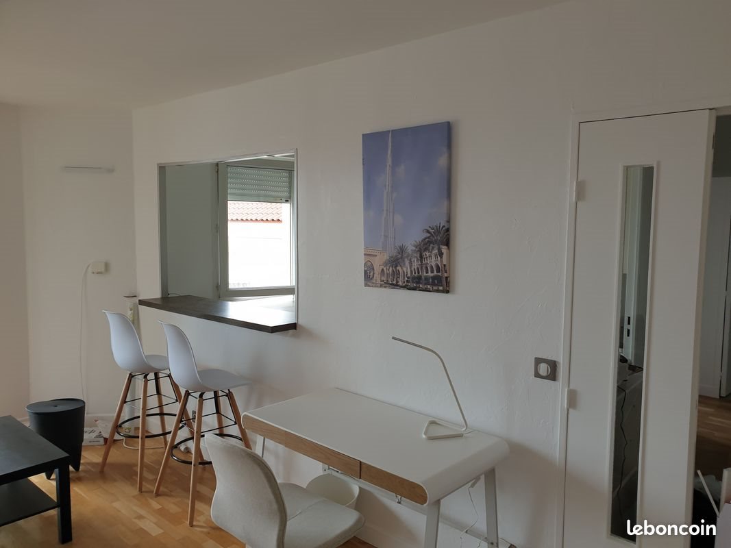 Appartement à louer, 52m², Lyon 8ème