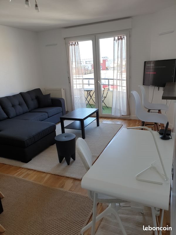 Appartement à louer, 52m², Lyon 8ème
