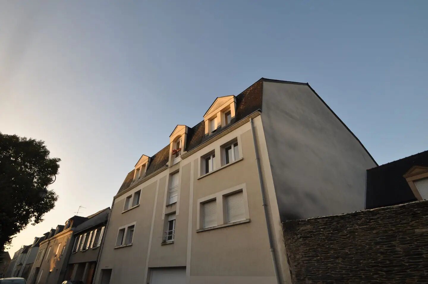 Appartement à vendre, 27m², Angers