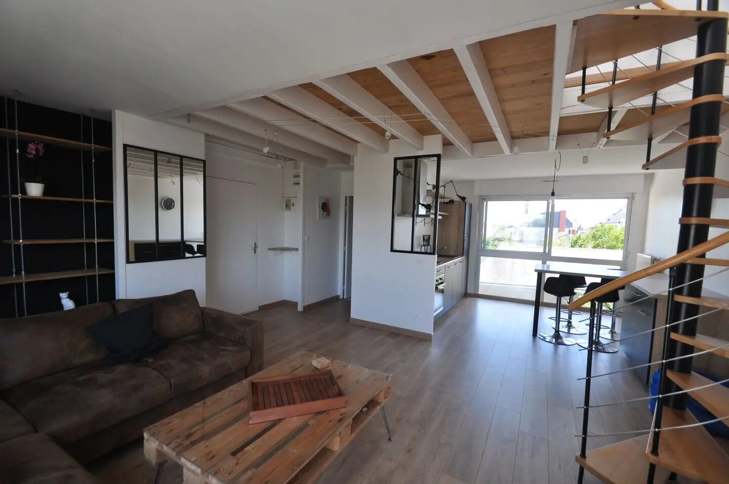 Appartement à vendre, 72m², Angers
