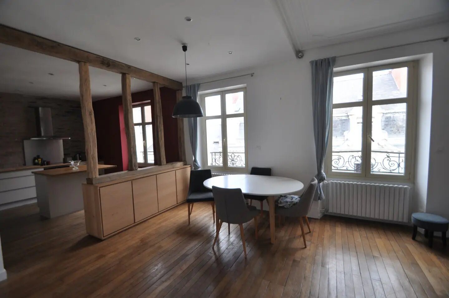 Appartement à vendre, 71m², Angers