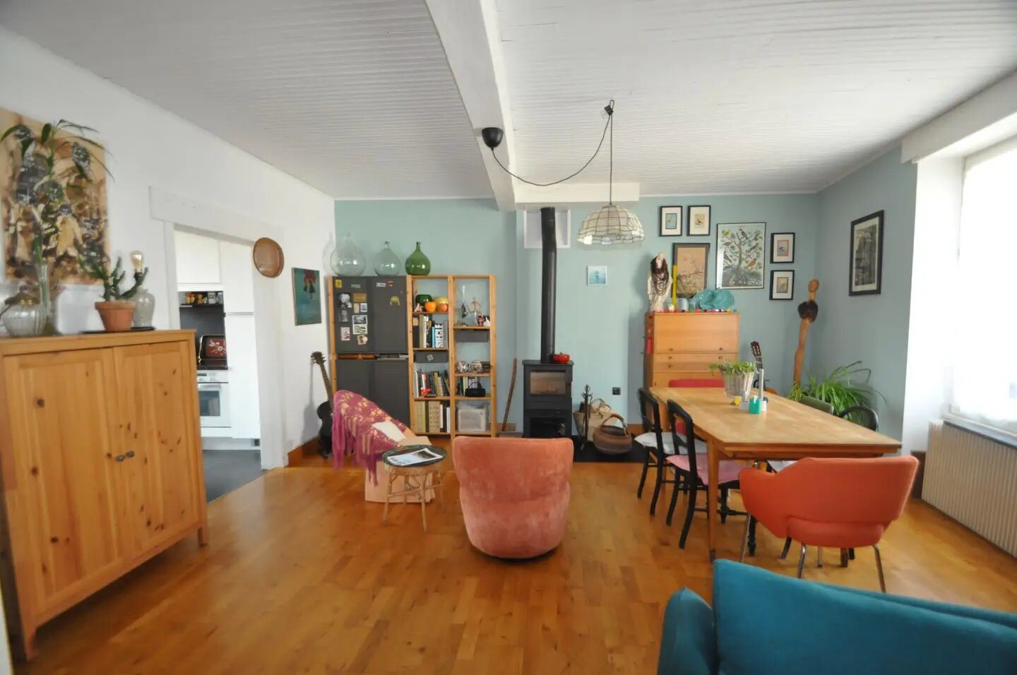 Appartement à vendre, 108m², Angers